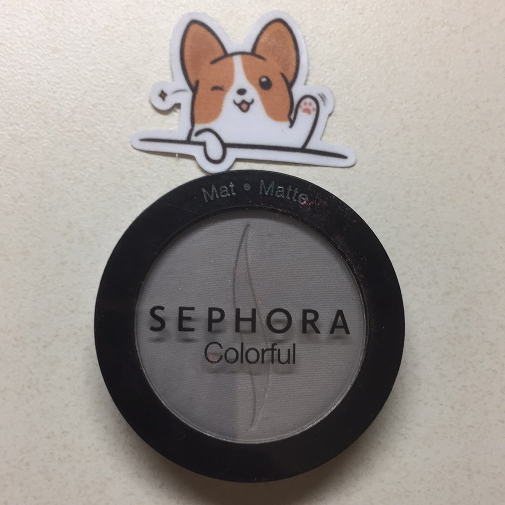 Sephora Eyeshadow Cloud City